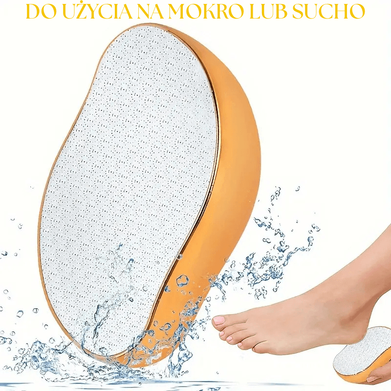 BelleSkin - nanokryształ do stóp