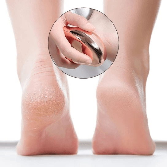 BelleSkin - nanokryształ do stóp